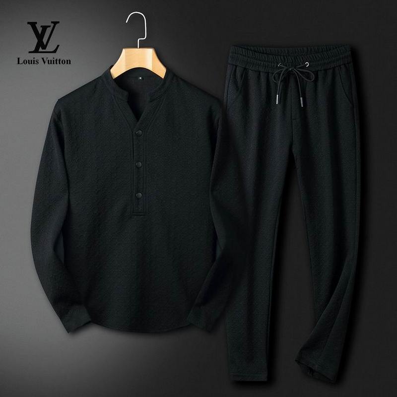 LV Men's Suits 144